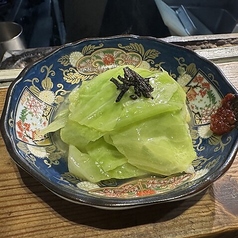 おでん★キャベツ