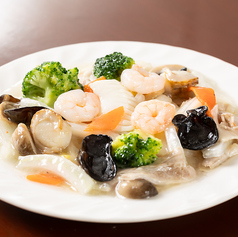 中国料理 赤坂飯店のコース写真