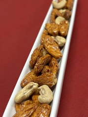 大辛種カシューナッツバー