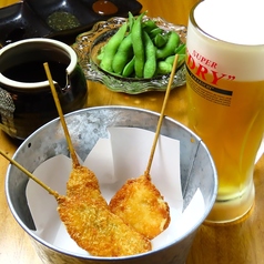 浪花串鍋堂 松山本店のコース写真