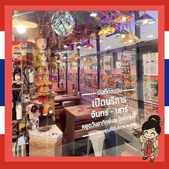 【テーブル席：4名席×4卓（ディナーのみ）】