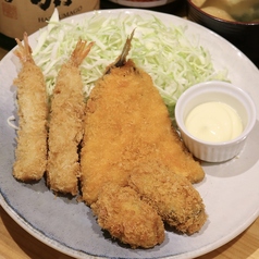 魚と日本酒　気楽酒場　若泉庵　新橋店のおすすめランチ2