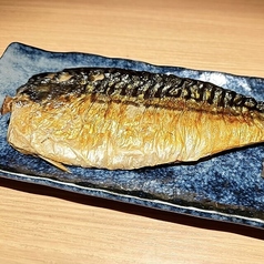 焼き魚各種