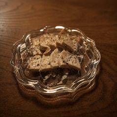 【肴】スモークチキン