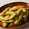 枝豆のペペロンチーノ/枝豆/枝豆ピクルス