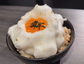 料理メニュー写真 犇名物　牛炊き込みの卵かけ御飯