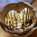 料理メニュー写真 チョコバナナ　ダッチ