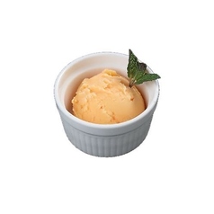 オレンジシャーベット