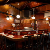 天ぷら新宿つな八 総本店の雰囲気2