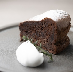 ガトーショコラ/グルテンフリー