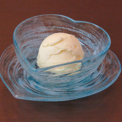 本日のブルーシールアイス