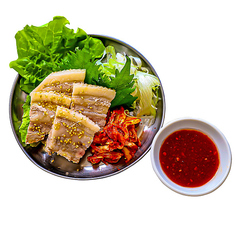 [食べ放題]ポッサム