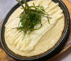 トロトロ長芋のとろろ焼き