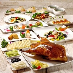 チャイナドール 西新宿 グランドタワー店のコース写真