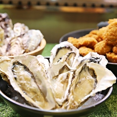 お刺身 牡蠣 仙台牛タン食べ放題 松島 おさしみ水族館(居酒屋)の