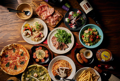 イタリアンバル CONA コナ 溝の口店のコース写真