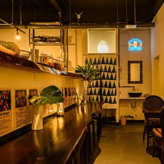 Plant Based 居酒屋 薫風の雰囲気2