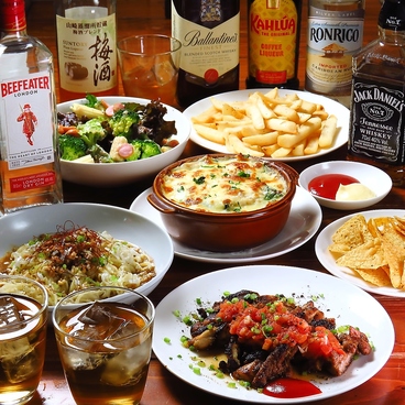 One ワンのおすすめ料理1