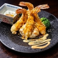 料理メニュー写真&nbsp;エビマヨ