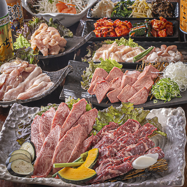 焼肉いつき本店のおすすめ料理1