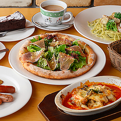 スピガ 飯田橋のコース写真