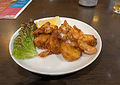 料理メニュー写真&nbsp;ガーリックシュリンプ