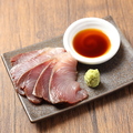 料理メニュー写真&nbsp;旬魚のお刺身