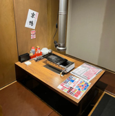 キンキン麦酒とプリッと小腸 近江牛畜産 あさひ 山科店の雰囲気3