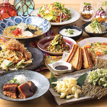 沖縄ダイニング琉歌 上野本館のおすすめ料理1