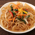 料理メニュー写真 チャプチェ