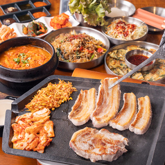 韓国料理 Danmired ダンミレッドの特集写真