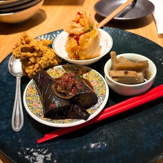 お惣菜3種盛り合わせ　2人前