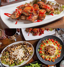 ダイニングバー jalan jalanのコース写真