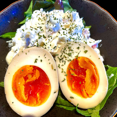 味玉ポテトサラダ