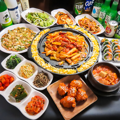 うり食堂のおすすめ料理1