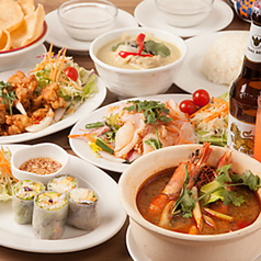 エスニックビストロ Asiatique アジアティーク 神楽坂店のおすすめ料理1