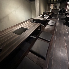 博多もつ鍋いっぱち 金沢片町店の雰囲気1