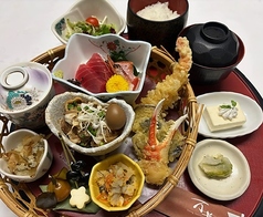 万葉 秋田 ホテルメトロポリタン秋田店のおすすめランチ1