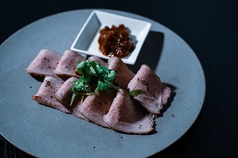 ローストポーク