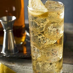 自家製りんごハイボール