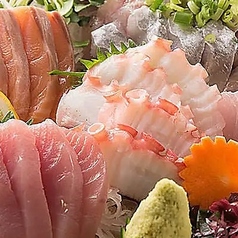 大人気！お刺身盛り合わせ 3点盛り