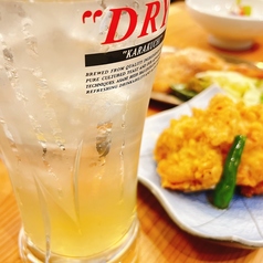 爽快な柑橘系や話題の韓国酒など様々なお酒を満喫