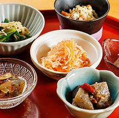 季節のおばんざいとゆるり酒 あけびのおすすめ料理2