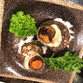 料理メニュー写真 旬の食材満載の『七宝丸。SHIPPOUMARU』季節の黒板メニュー