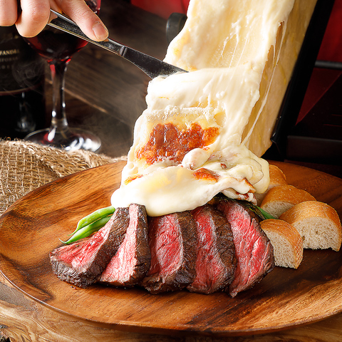 Cheese Meets Meat Suidobashi 水道橋 居酒屋 ホットペッパーグルメ