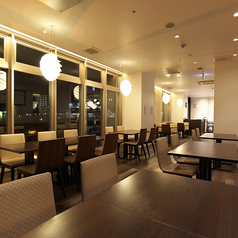 Cafe Restaurant Lavender 「ラベンダー南草津」の写真2