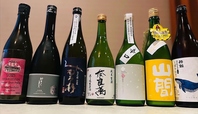 全国よりおすすめの厳選日本酒酒を取り揃えております！
