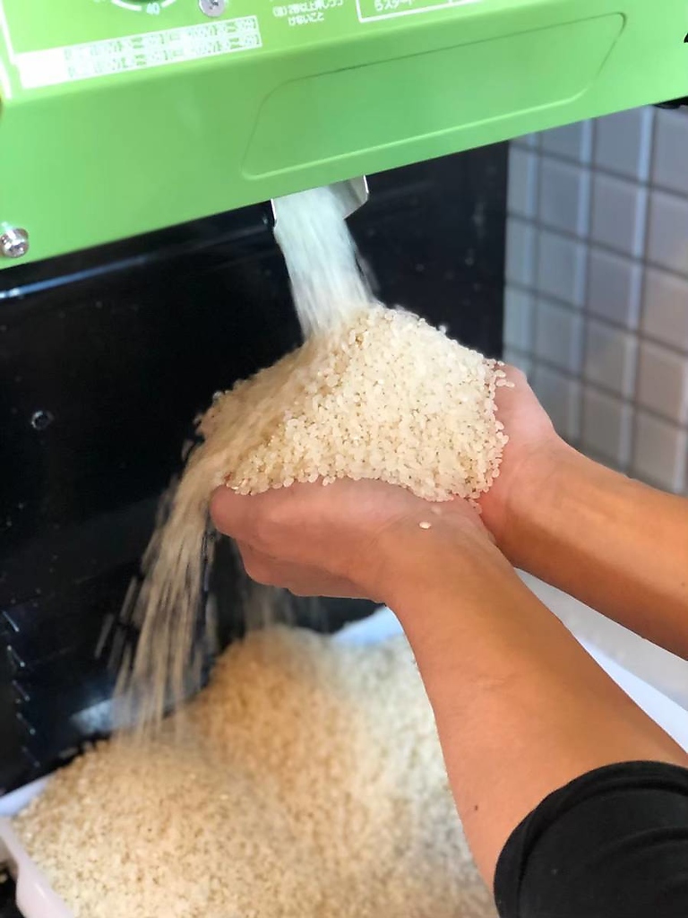 当店では、特Aランクのお米を使用。肉だけでなくお米にもこだわっています。