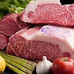 【記念日コース】お2人の記念日に海老や活あわび、フィレ・ロース、2種類のお肉を味わえます。