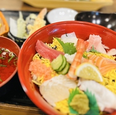 ちらし寿司